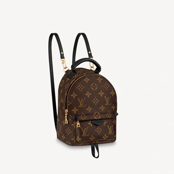 felicity mini backpack fossil Fossil Felicity Brown Leather Mini Backpack Bag Purse Straps Multi-Color  Stripes